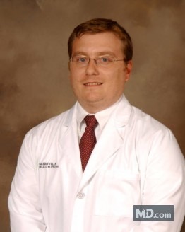 Photo of Dr. Clayton Shamblin, MD