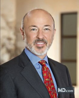 Photo of Dr. Clayton L. Moliver, MD
