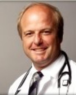 Photo of Dr. Clifford J. Sewell, M.D.