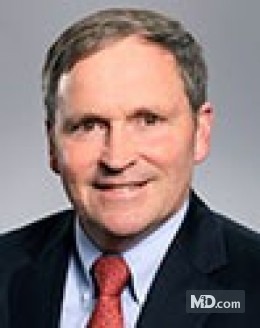Photo of Dr. Clyde Partin, MD