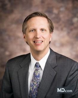 Photo of Dr. Clyde R. Meckel, MD, FACC