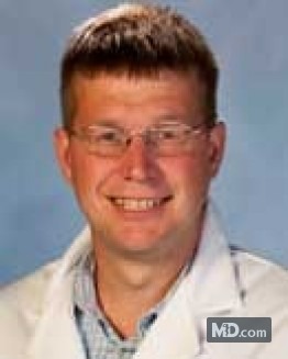 Photo of Dr. Colin J. Drolshagen, MD
