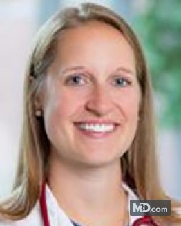Photo of Dr. Colleen M. Nugent, MD
