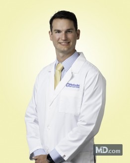 Photo of Dr. Colton R. Redding, DO
