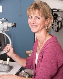 Photo of Dr. Connie M. Mcrill, MD