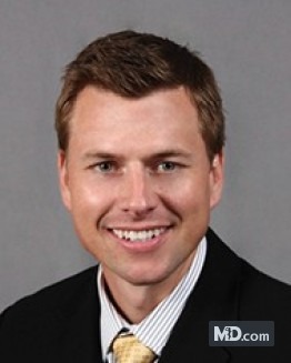 Photo of Dr. Connor R. LaRose, MD