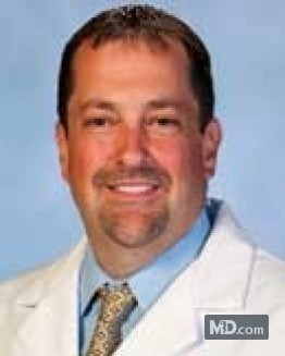 Photo of Dr. Cory A. Brown, DO
