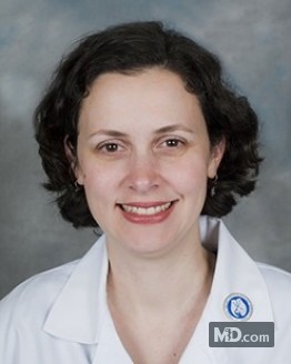 Photo of Dr. Courtney E. Francis, MD