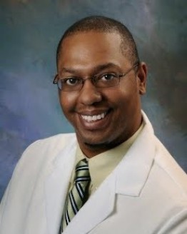 Photo of Dr. Courtney K. Pettiford, MD