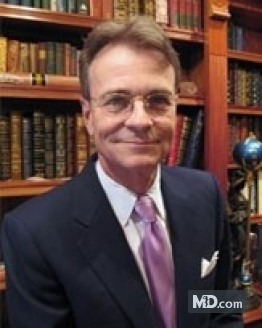 Photo of Dr. Craig A. Foster, MD
