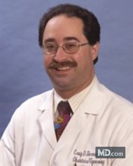 Photo of Dr. Craig D. Sherman, MD