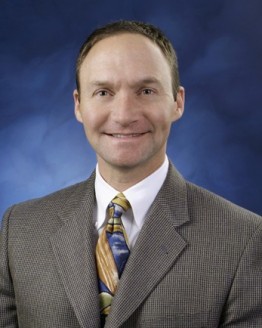 Photo of Dr. Craig L. Brown, MD