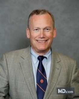 Photo of Dr. Craig Peters, MD