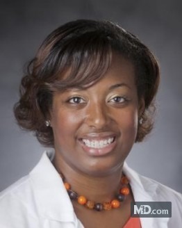 Photo of Dr. Cristal L. Brown, MD