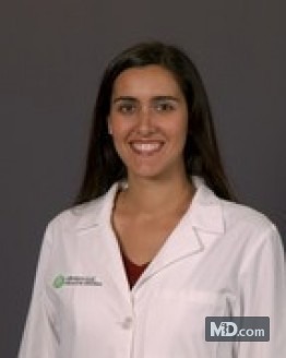 Photo of Dr. Cristina Cameron, MD