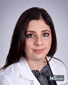 Photo of Dr. Cristina S. Marin, MD