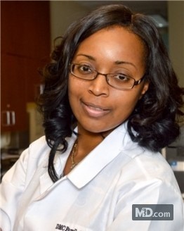 Photo of Dr. Crystal R. Lee, MD