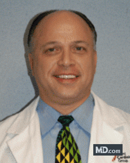 Photo of Dr. Curtis A. Hamburg, MD, FACC