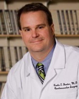 Photo of Dr. Curtis T. Hunter, MD