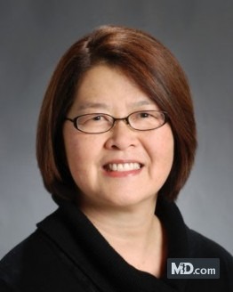 Photo of Dr. Cynthia G. Pan, MD