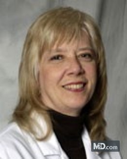 Photo of Dr. Cynthia M. Pordon, DO