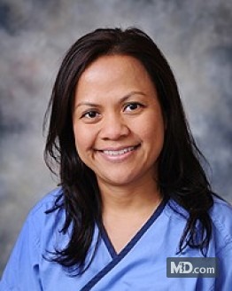 Photo of Dr. Cynthia R. Gonzales, MD