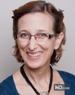 Photo of Dr. Cynthia S. Gulick, DO