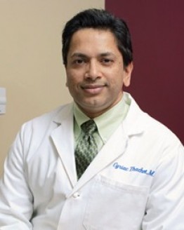 Photo of Dr. Cyriac T. Thachet, MD