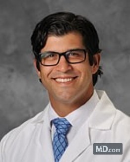 Photo of Dr. Cyrus R. Piraka, MD