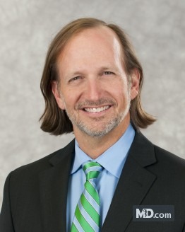 Photo of Dr. D. Brent Kerns, MD, FACS