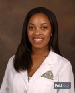 Photo of Dr. Da'Keya D. Logan, MD