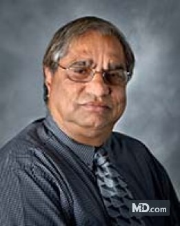 Photo of Dr. Dal R. Singh, MD