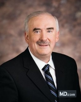 Photo of Dr. Dale A. Hansen, MD, FACC