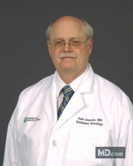 Photo of Dr. Dale Duncan, MD
