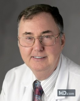 Photo of Dr. Dale E. Merrell, MD