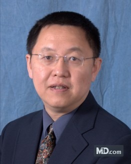Photo of Dr. Dali Fan, MD, PhD