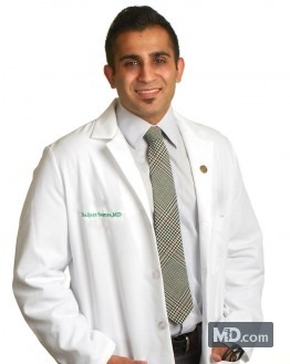 Photo of Dr. Daljeet S. Samra, MD