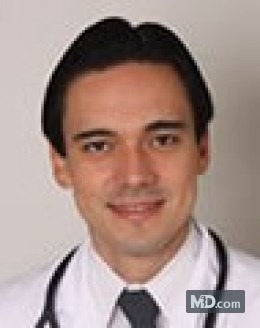 Photo of Dr. Damian F. Chaupin, MD