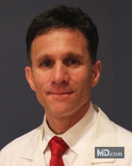 Photo of Dr. Damian M. Rispoli, MD