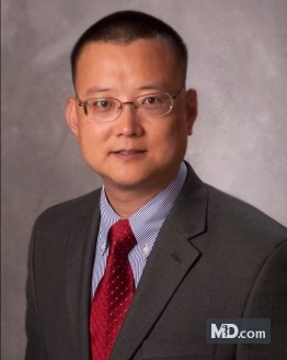 Photo of Dr. Daming Zhu, MD