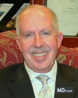 Photo of Dr. Dan C. Martin, MD