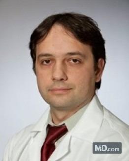Photo of Dr. Dan Dragomir, MD