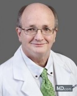 Photo of Dr. Dan W. Webb, MD