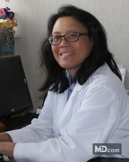 Photo of Dr. Dana C. Yuzon, MD