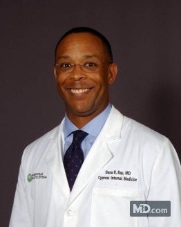 Photo of Dr. Dana Ray, MD