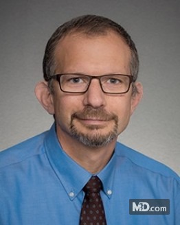 Photo of Dr. Daniel B. Martin, MD