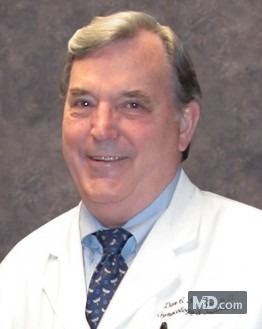 Photo of Dr. Daniel C. Martin, MD