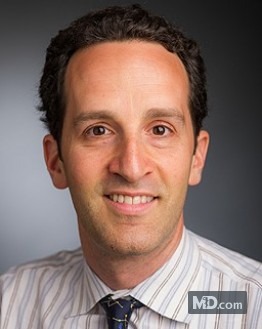 Photo of Dr. Daniel E. Bauer, MD