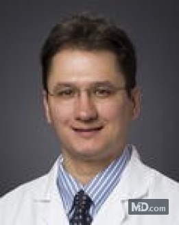 Photo of Dr. Daniel J. Bertges, MD