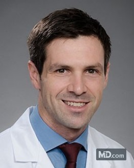 Photo of Dr. Daniel J. Henning, MD, MPH